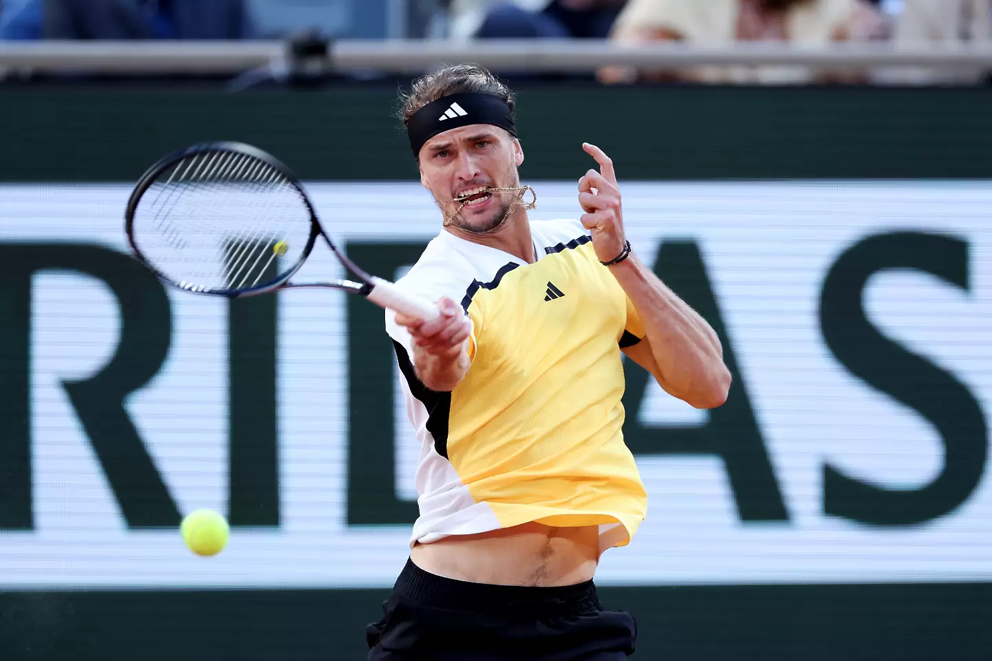 Александър Зверев / Getty Images