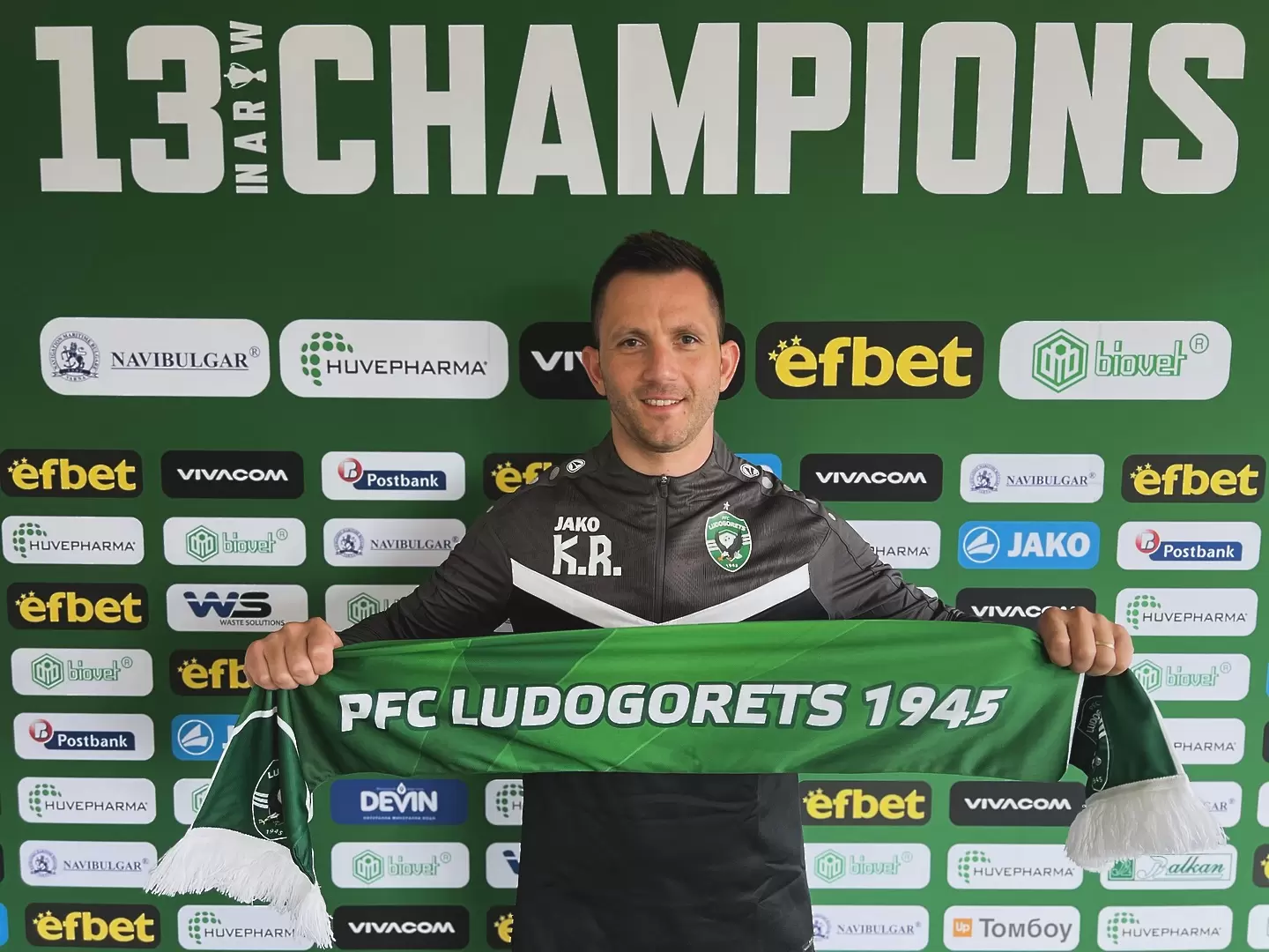 facebook.com/pfcludogorets1945