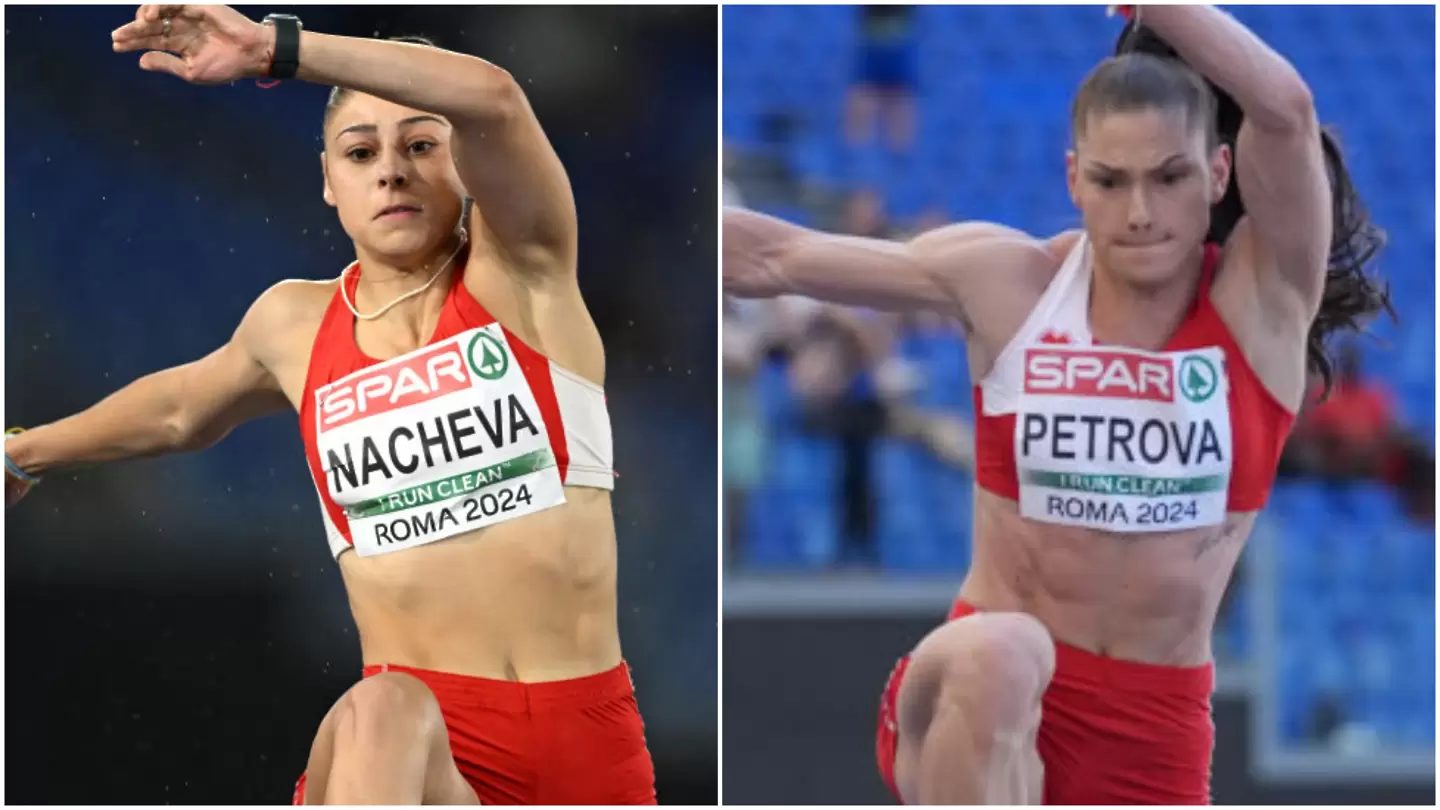 Алекс Начева докосна медала, но французойка ѝ го грабна в последния момент, Габи Петрова завърши шеста