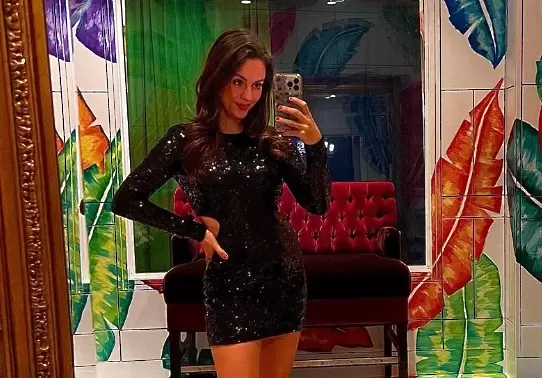Джордан Хъдсън / instagram.com