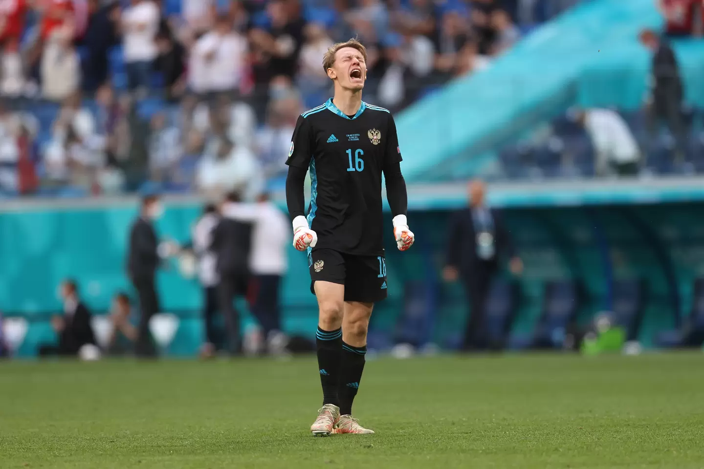 Матвей Сафонов / Getty Images