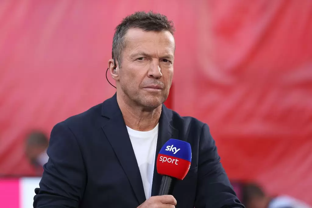 Лотар Матеус/Getty Images 