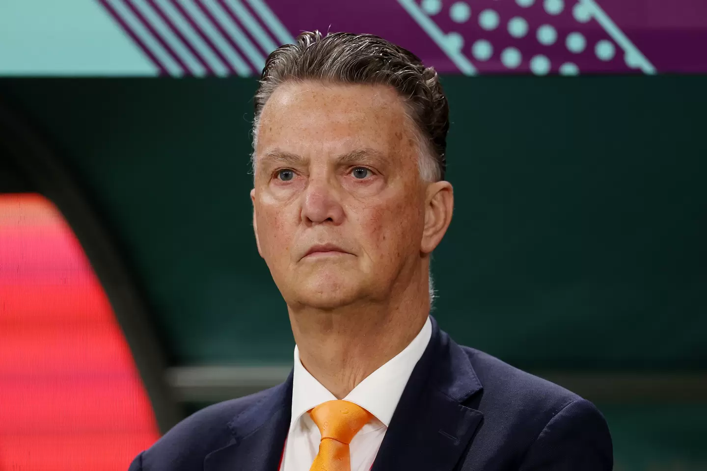 Луис ван Гаал / Getty Images