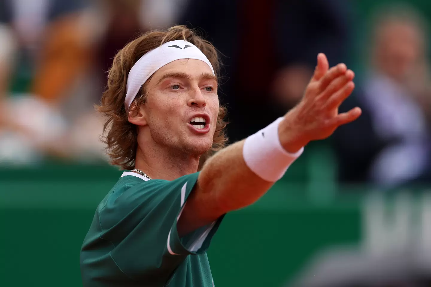 Андрей Рубльов / Getty Images