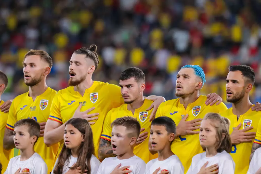 Румъния е в Група &quot;Е&quot; на Евро 2024 с Белгия, Словакия и Украйна / Getty Images 