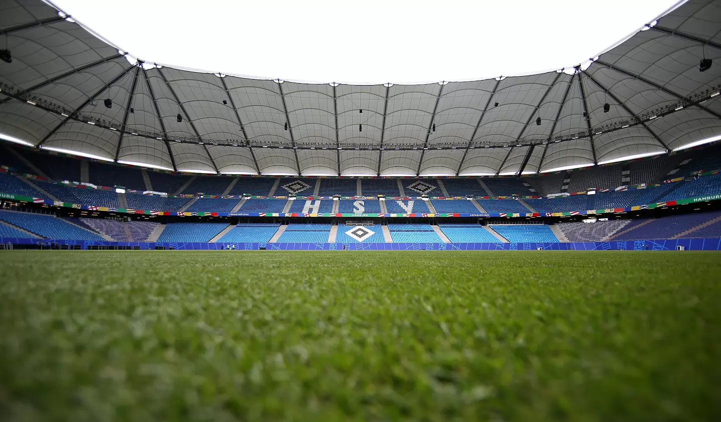 Фолкспаркщадион / Getty Images