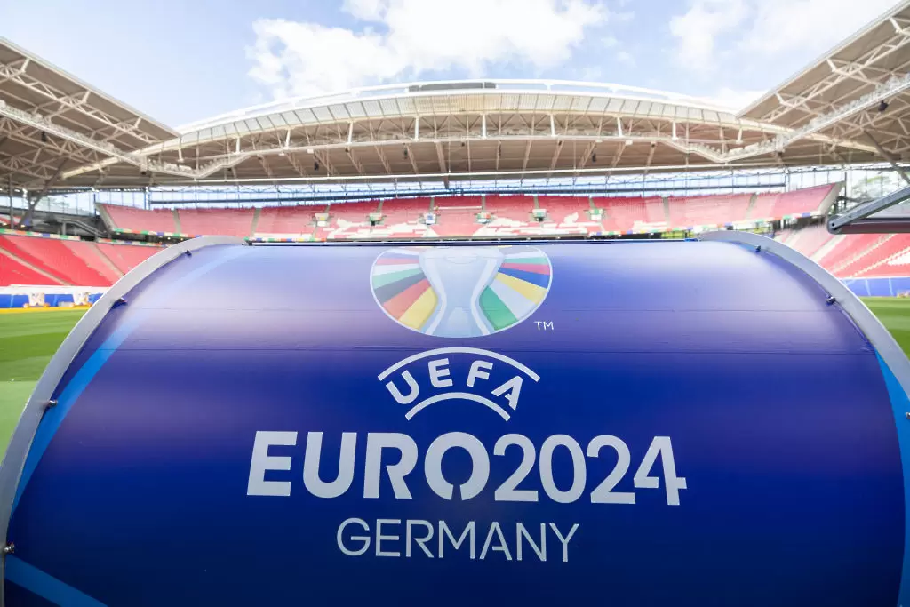 Съдиите ще прилагат правило от ръгбито на Евро 2024 / Getty Images 