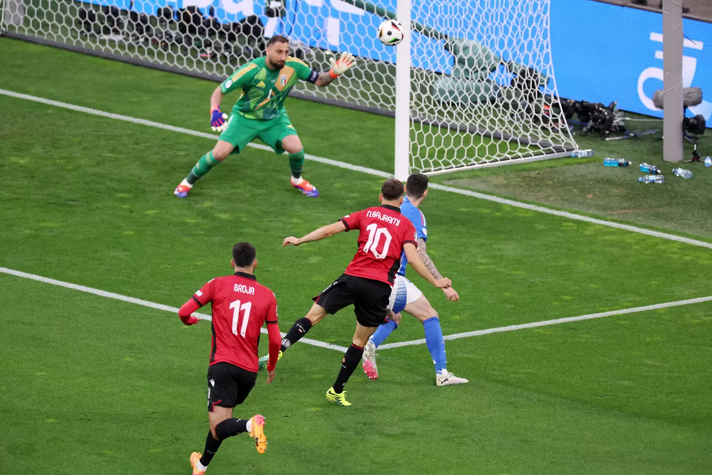 Недим Байрами / Getty Images