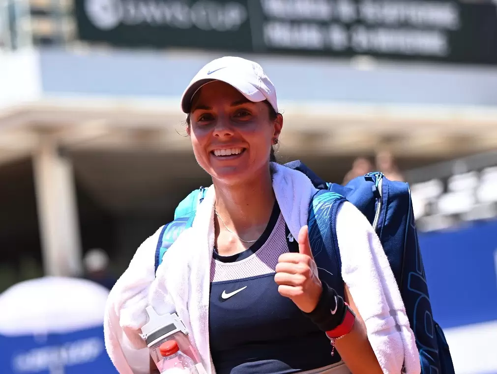 Виктория Томова вече е №63 в женския тенис / bgtennis.bg