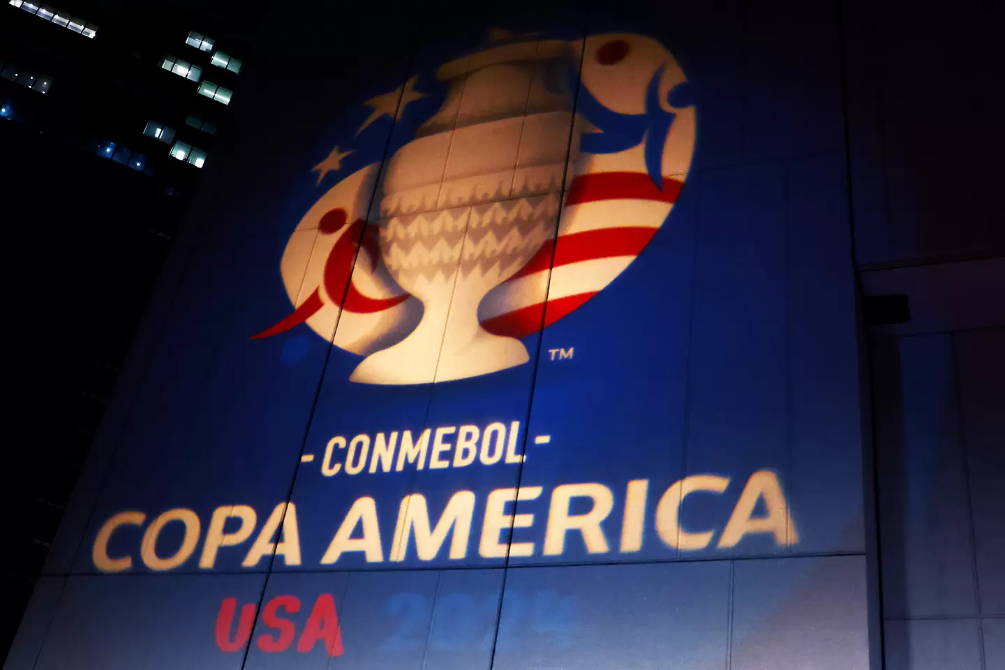 Копа Америка 2024 / Getty Images
