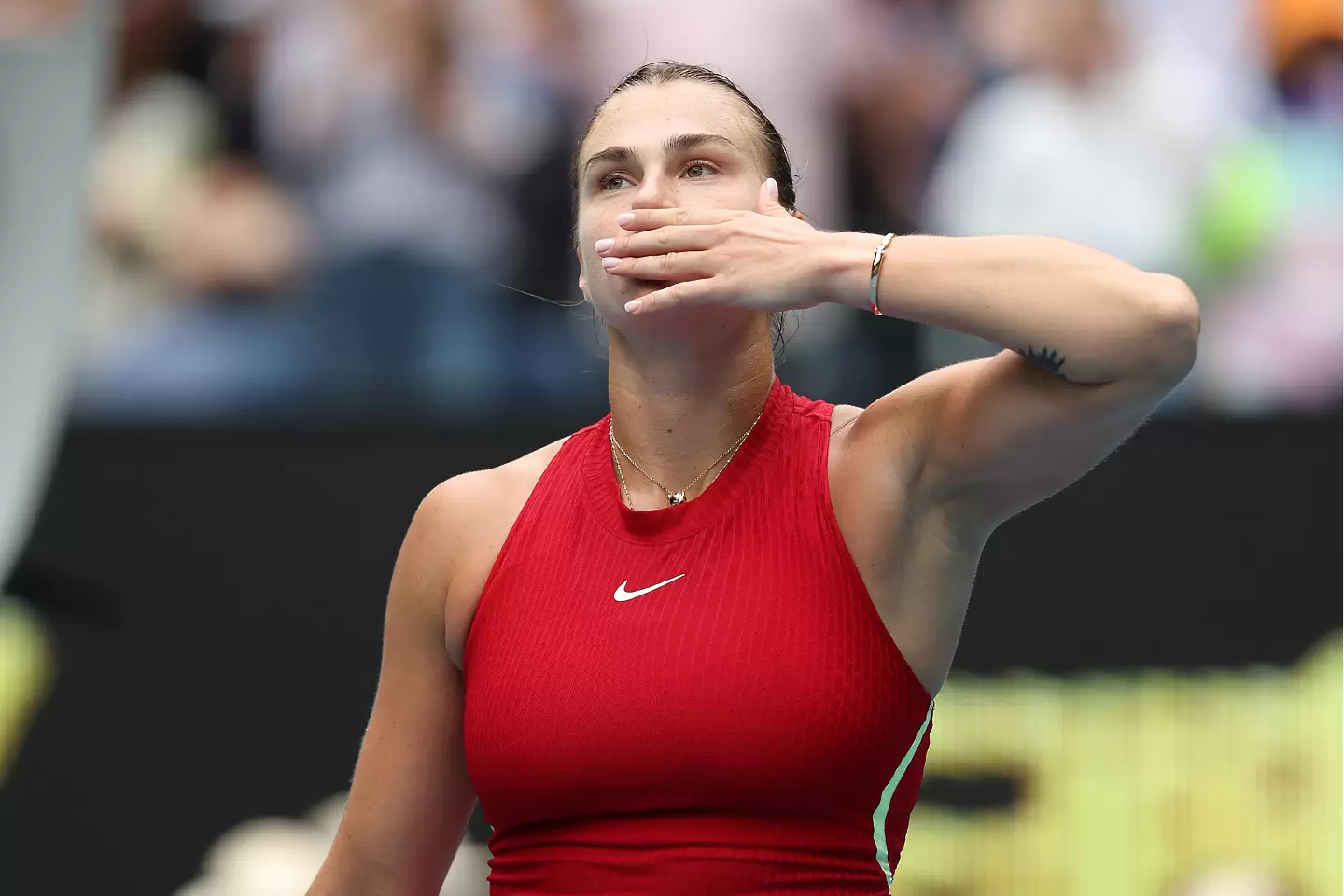 Арина Сабаленка / Getty Images