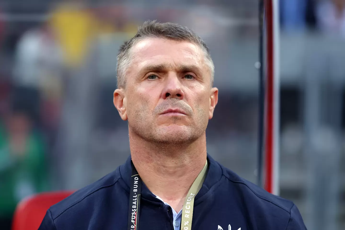Серхий Ребров / Getty Images