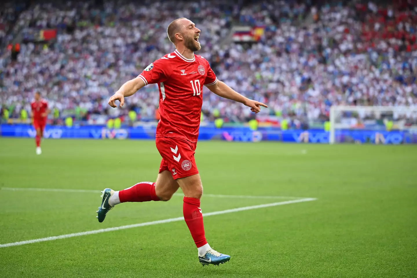 Кристиан Ериксен / Getty Images