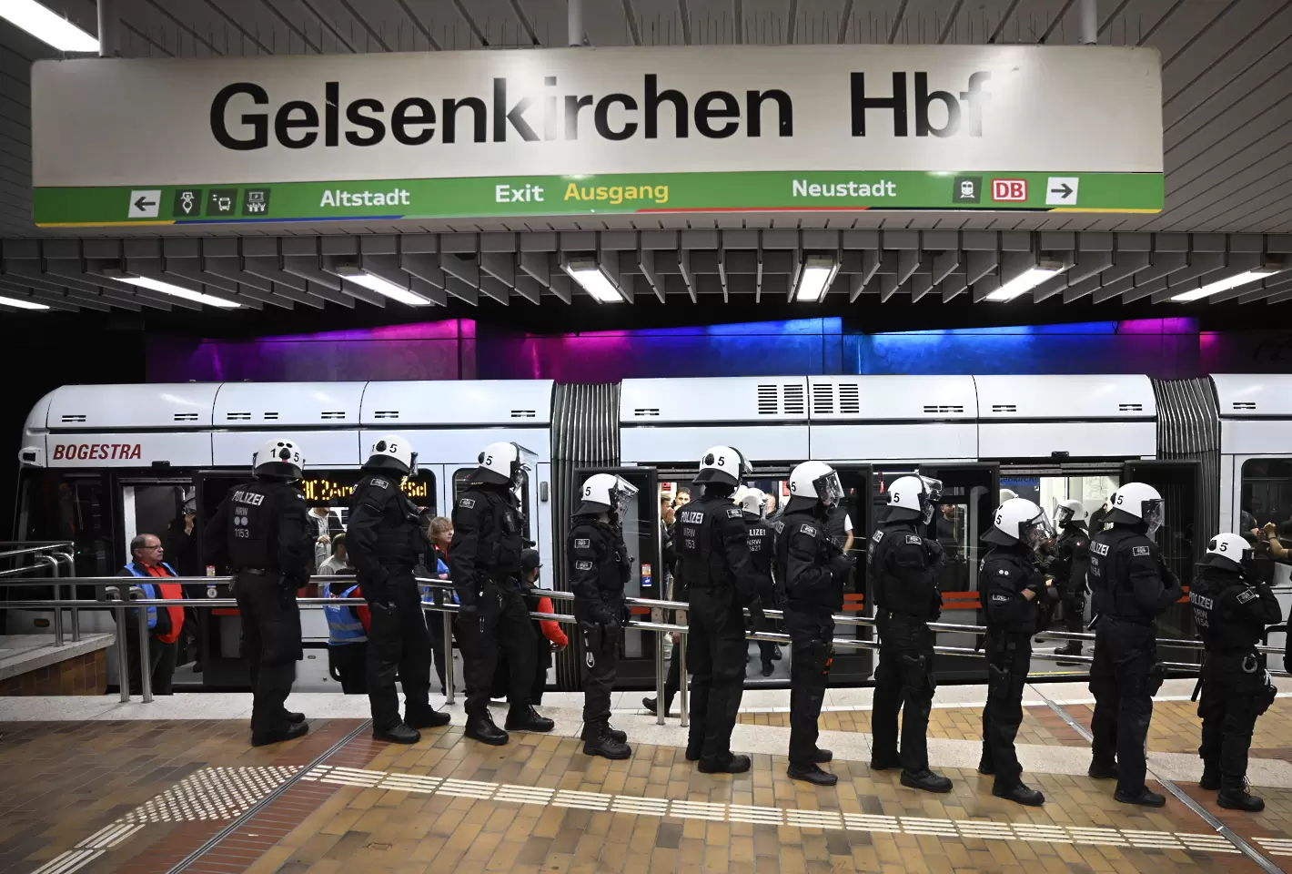 Германските власти се опасяват от терористични атаки на Евро 2024 / Getty Images