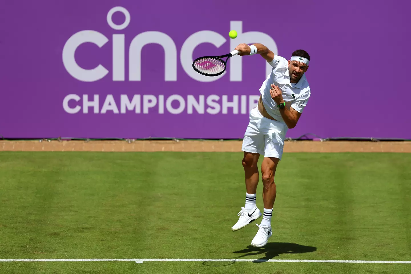 Григор Димитров / Getty Images