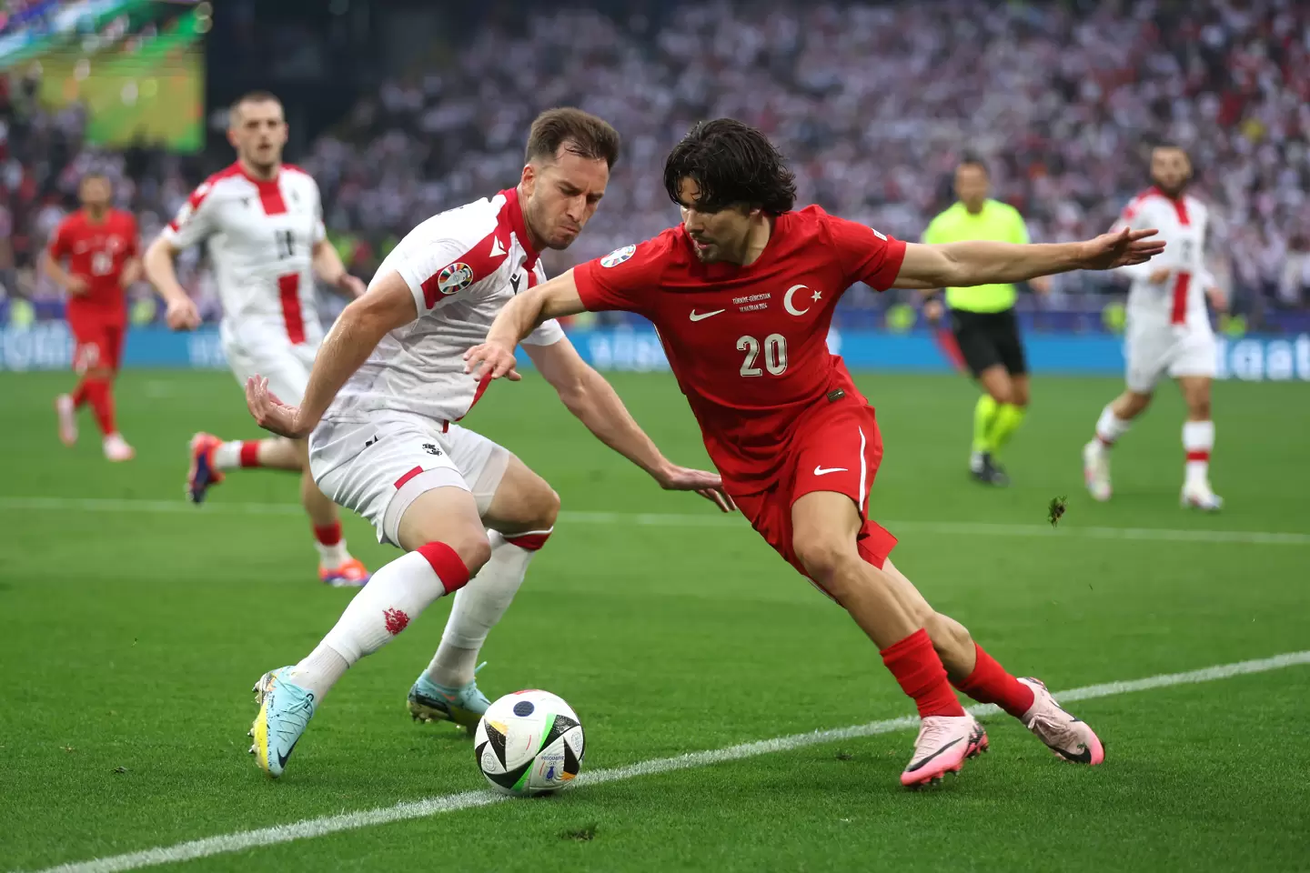 Ферди Кадъоглу / Getty Images