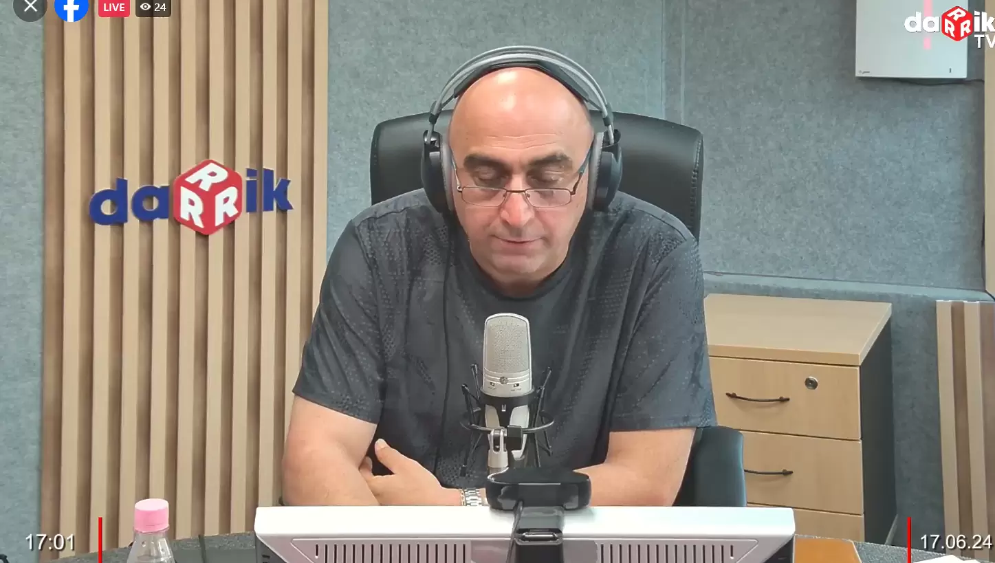 Гледайте Спортното шоу на Дарик - 17.06.2024