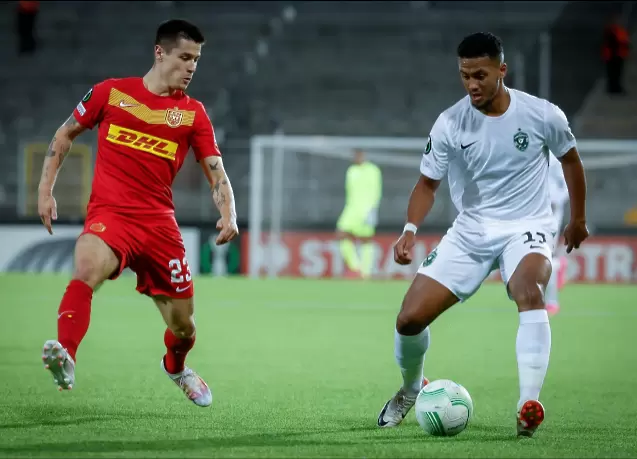 Мунир Шуиар / ludogorets.com