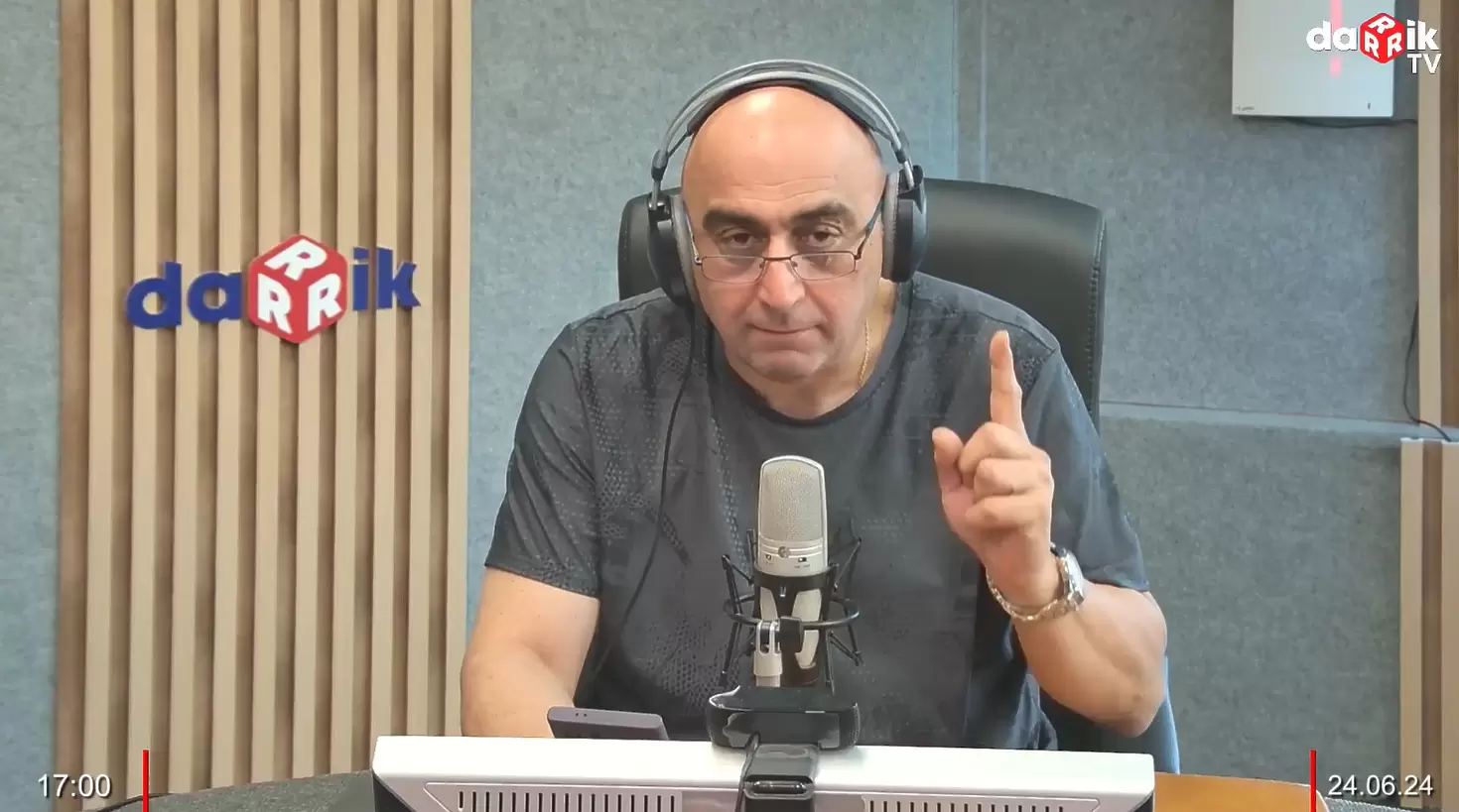 Гледайте Спортното шоу на Дарик радио - 24.06.2024 г.