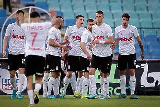 Цветомир Найденов: Ще играем с Олимпия, догодина пак ела