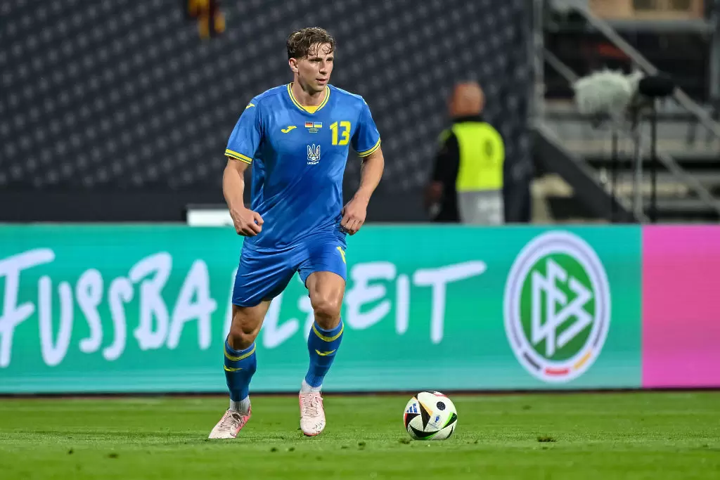 Иля Забарни е желан от ПСЖ / Getty Images 