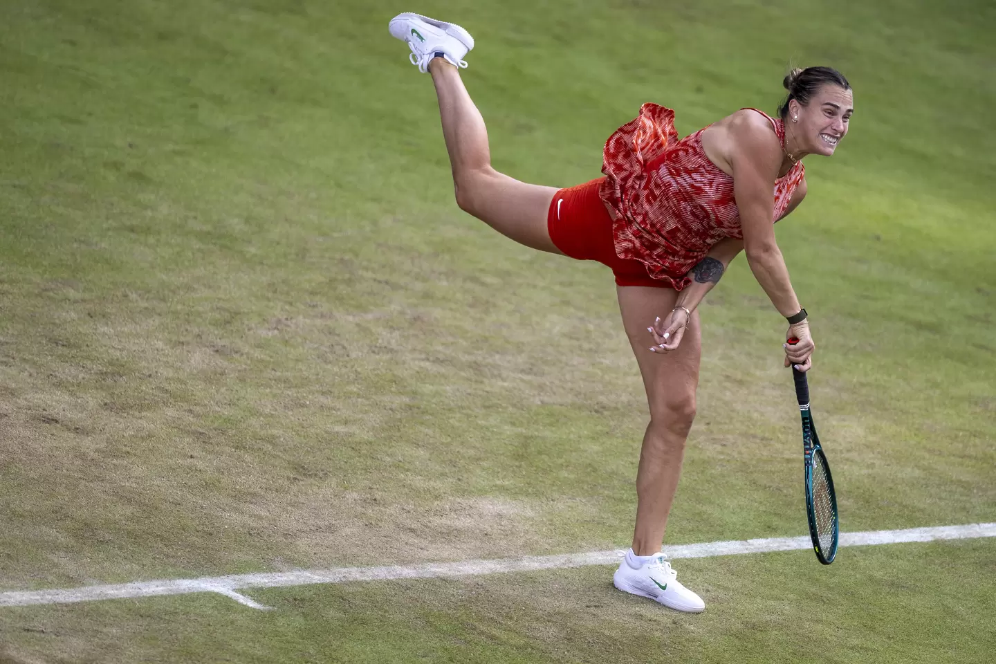 Арина Сабаленка / Getty Images