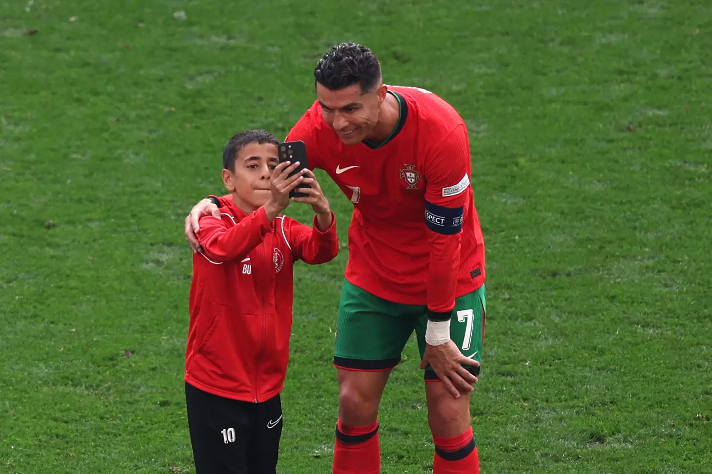 Кристиано Роналдо / Getty Images