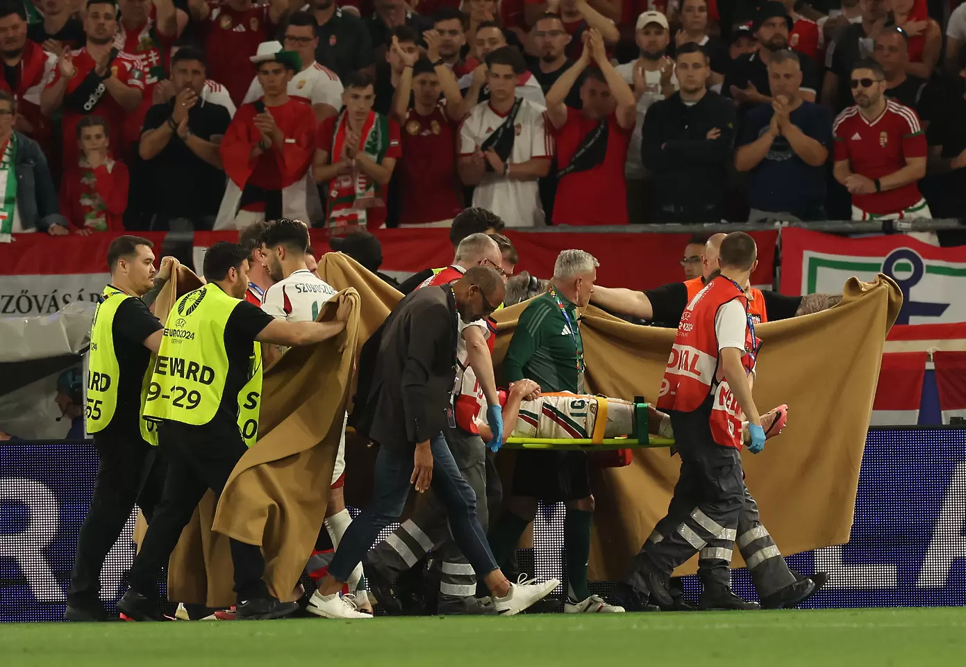 Барнабаш Варга / Getty Images
