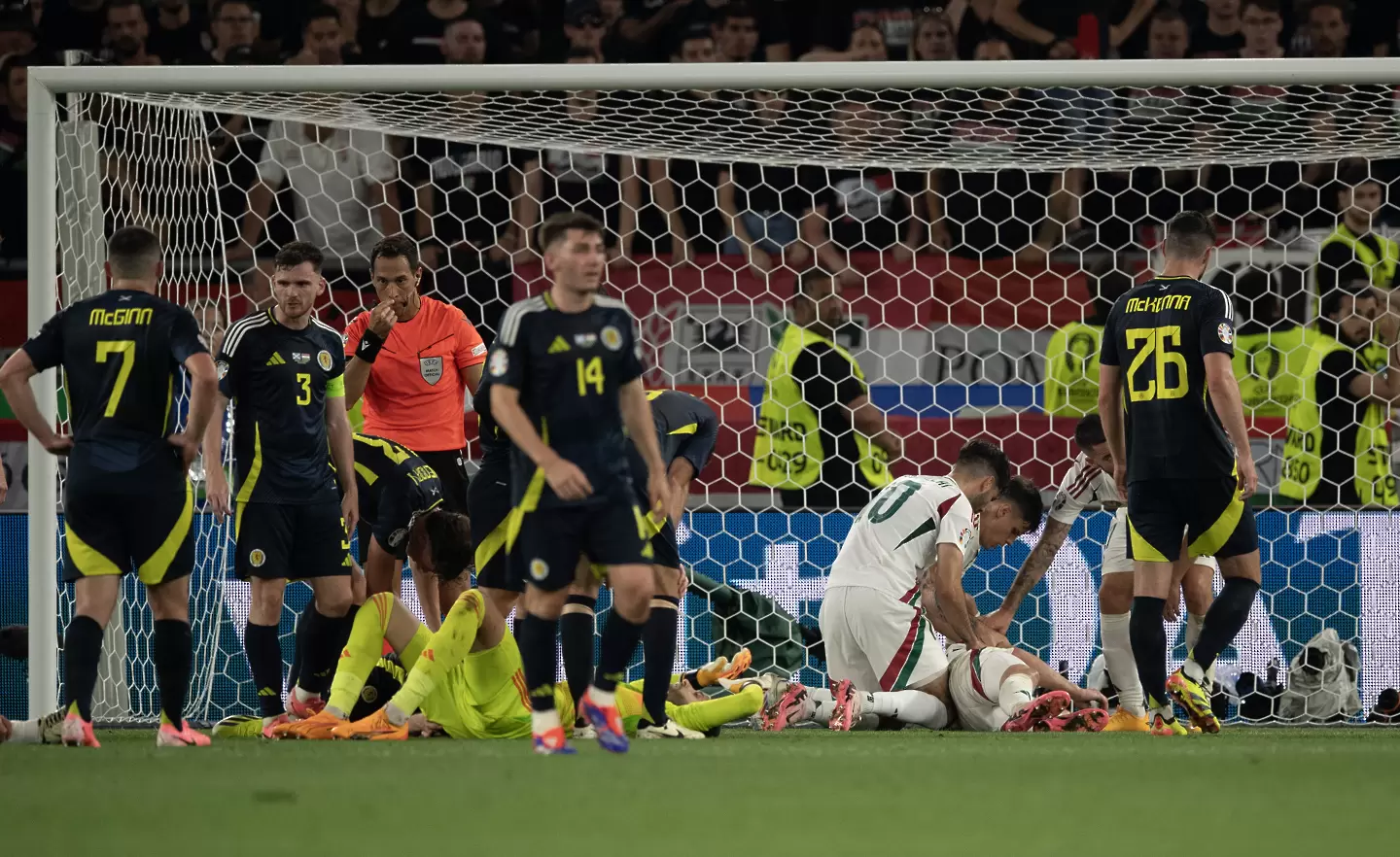 Барнабас Варга / Getty Images