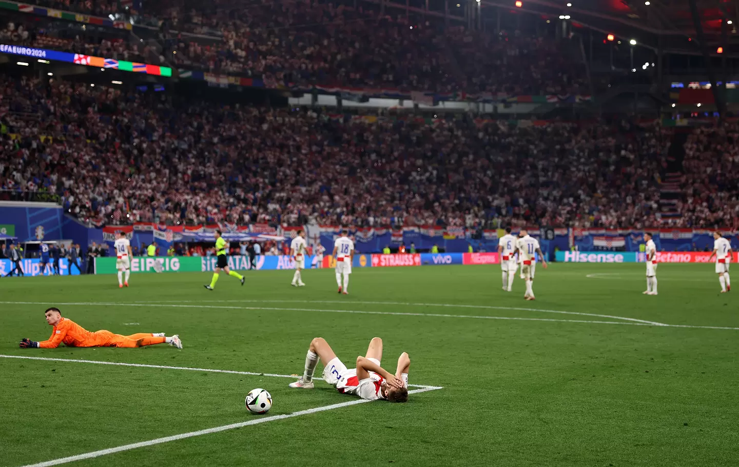 Хърватия / Getty Images