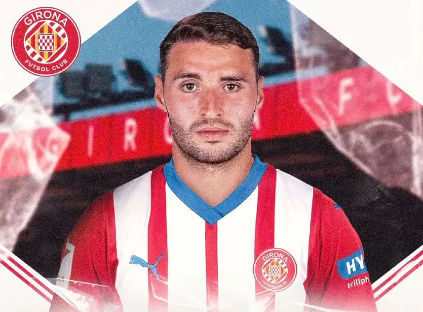 Абел Руис / x.com/GironaFC