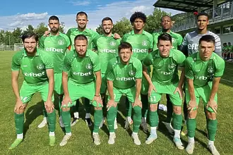 Хебър завърши наравно с румънци