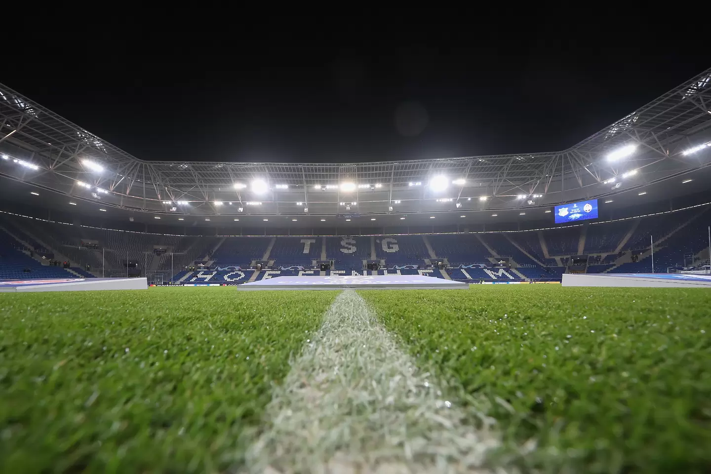 Рейн-Некар Арена / Getty Images