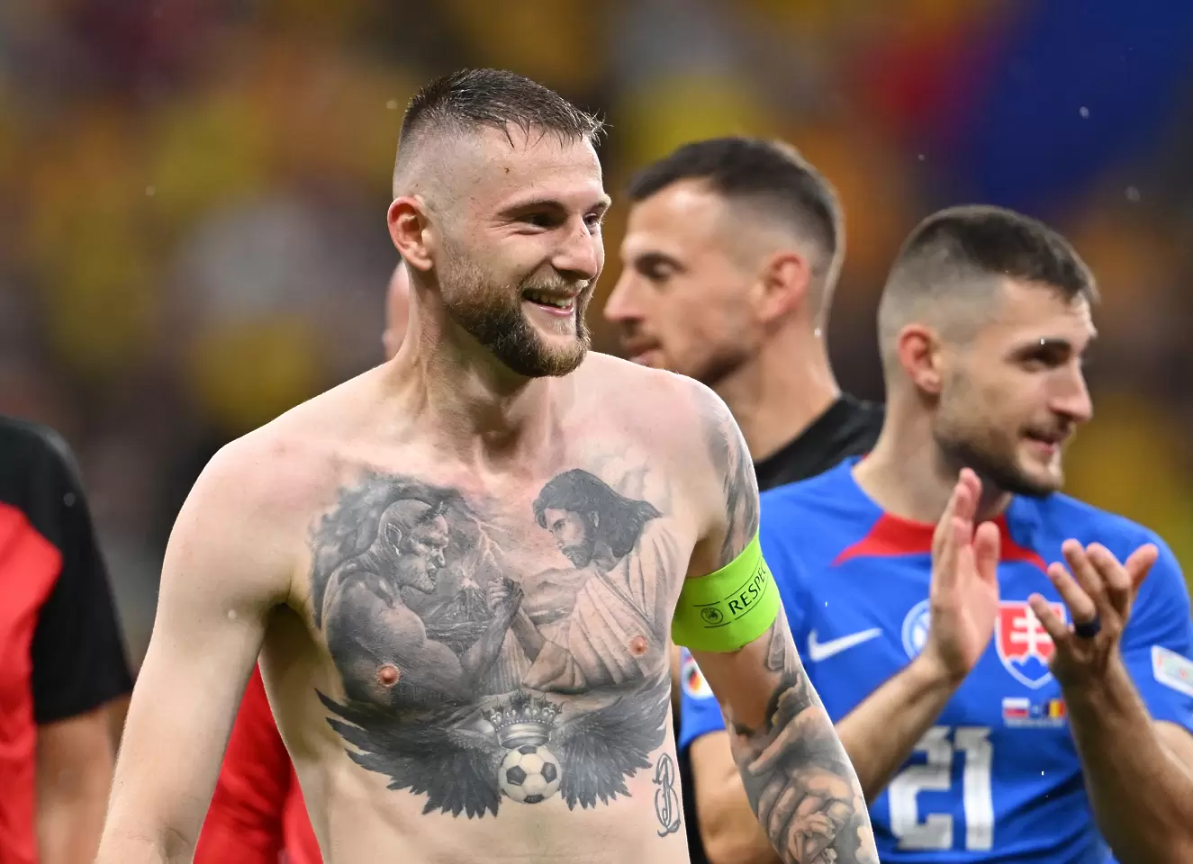 Милан Шкриниар / Getty Images