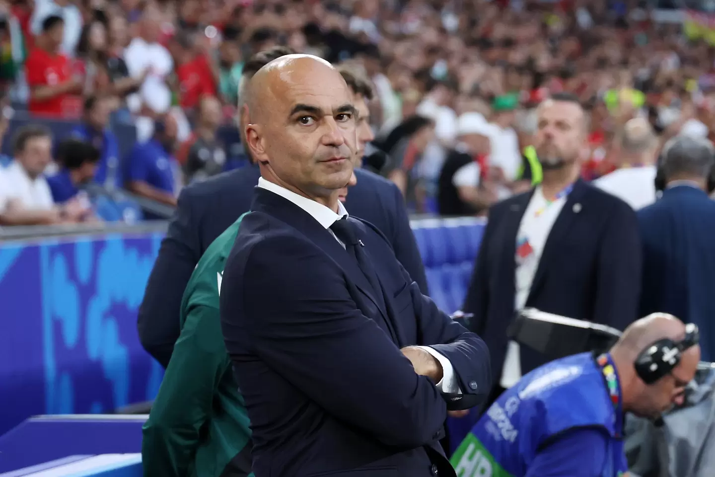 Роберто Мартинес / Getty Images
