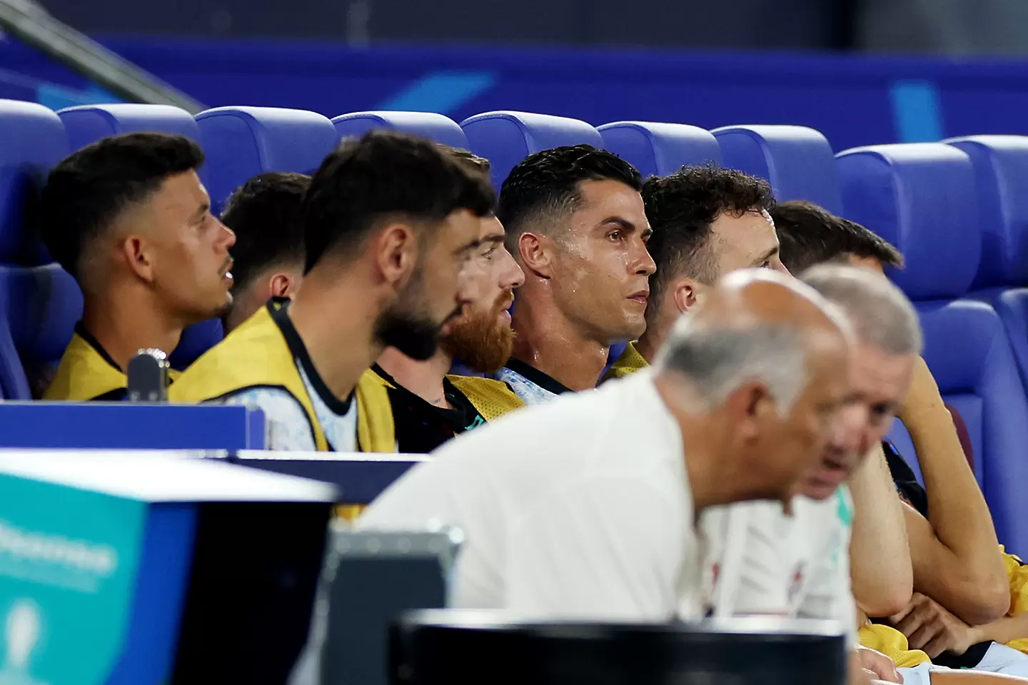 Кристиано Роналдо / Getty Images