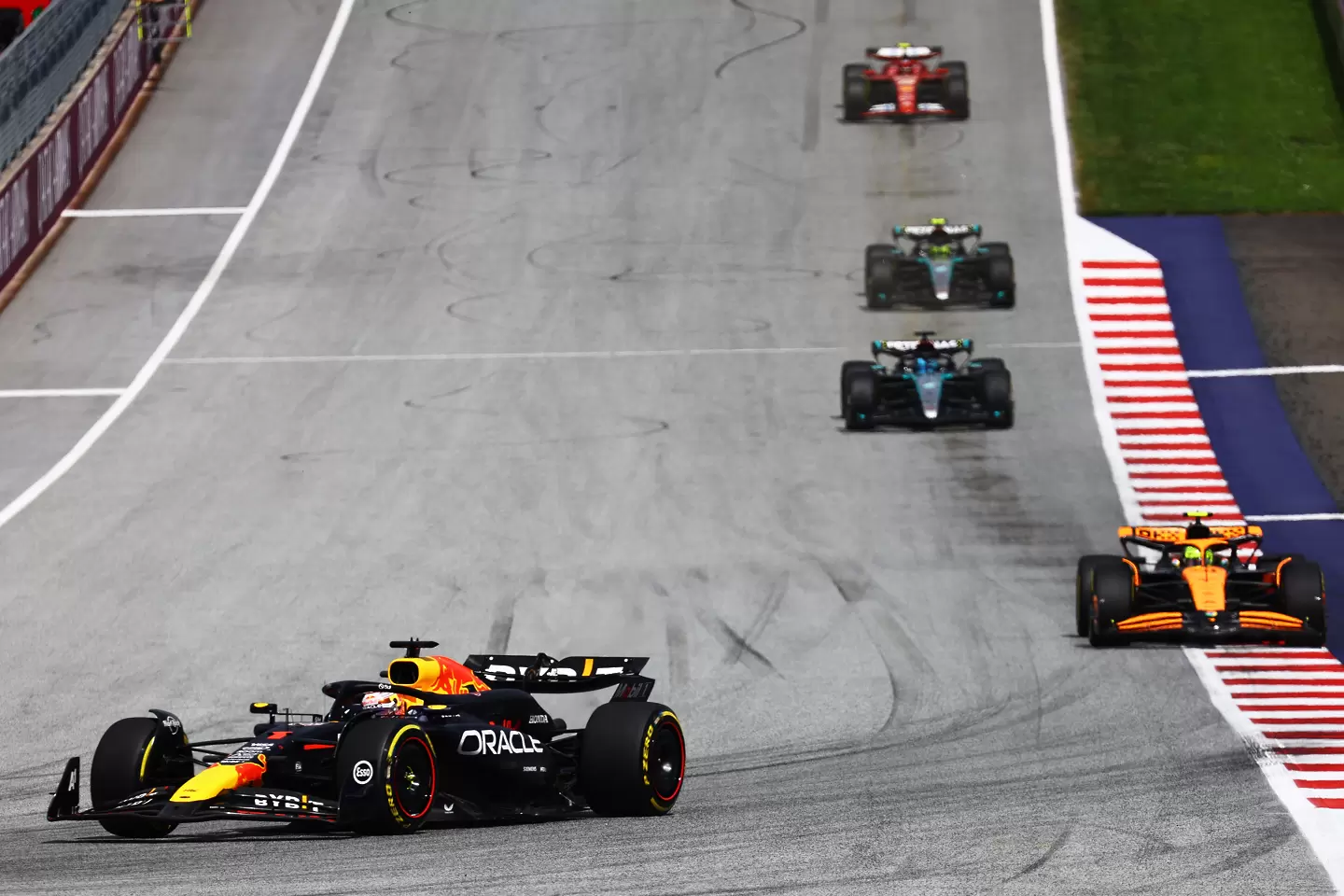 Макс Верстапен / Getty Images