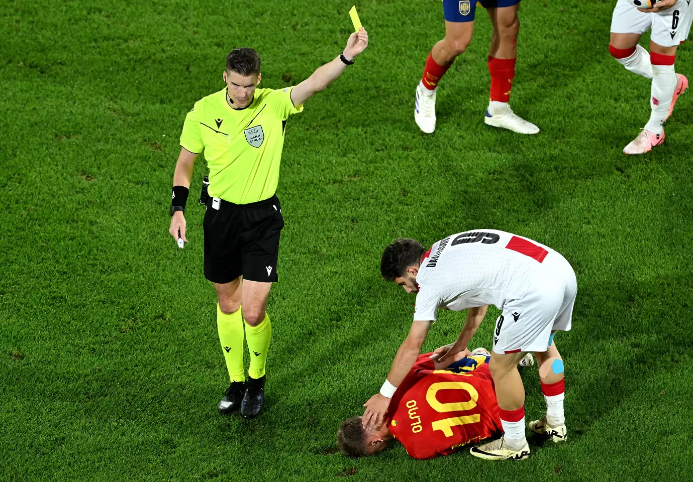 Евро 2024 / Getty Images
