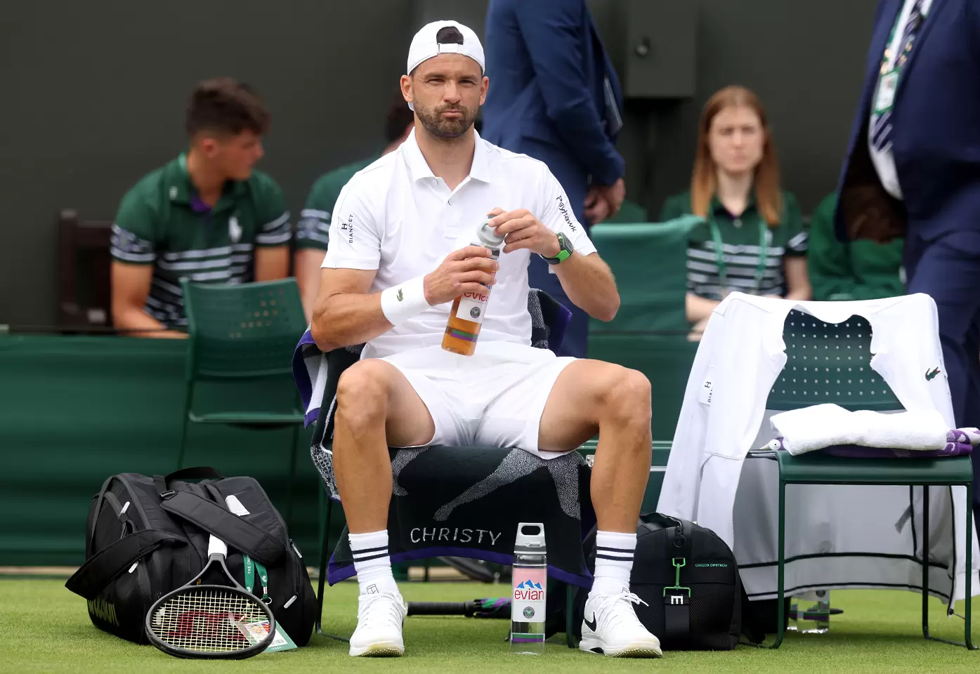 Григор Димитров / Getty Images