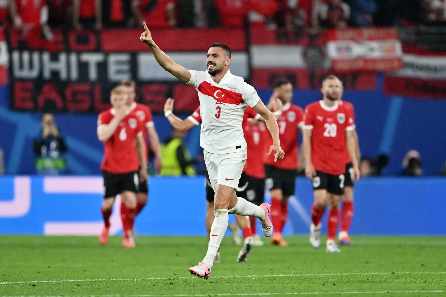 Мерих Демирал / Getty Images