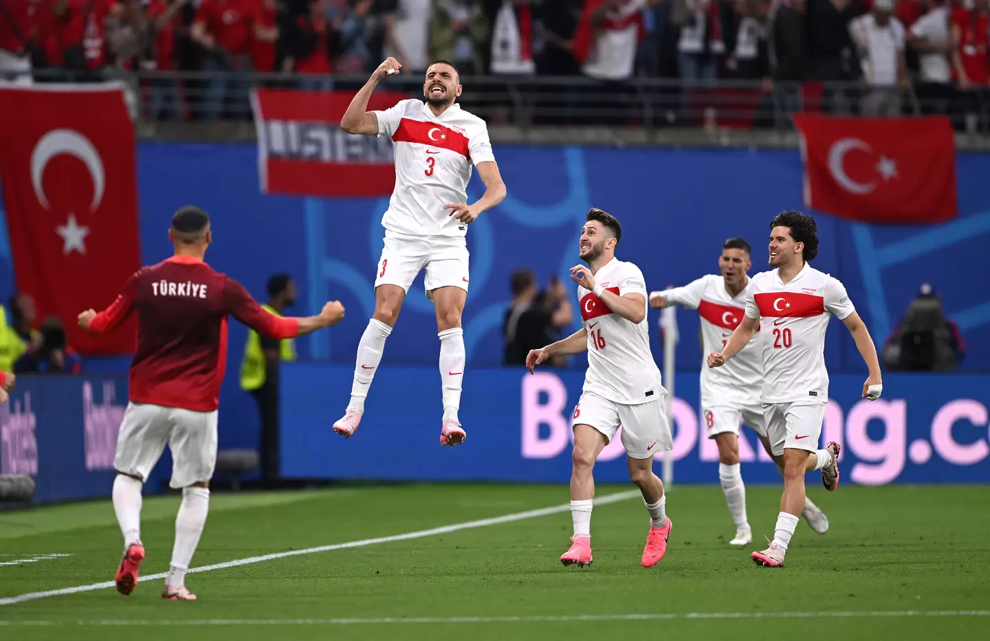 Турция вече държи впечатляващ рекорд и на Световно, и на Европейско / Getty Images