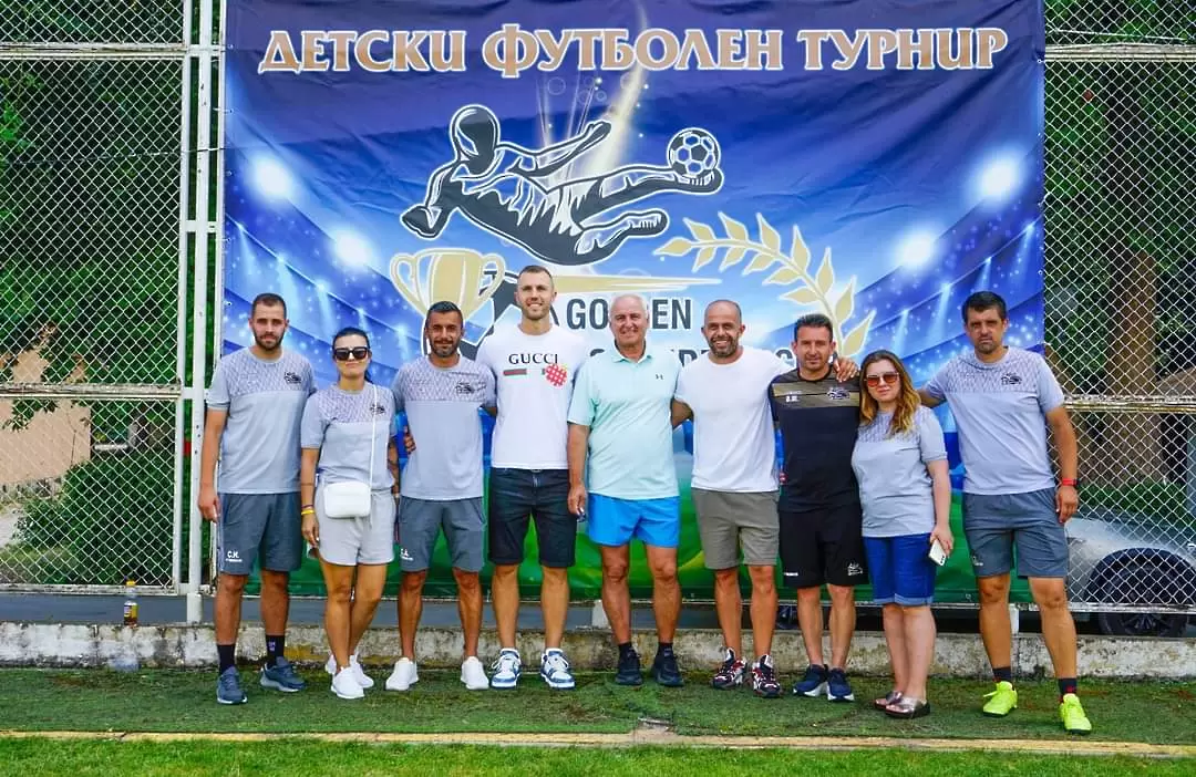 И 11-ото издание на детския турнир Golden Dobrudzha Cup впечатли