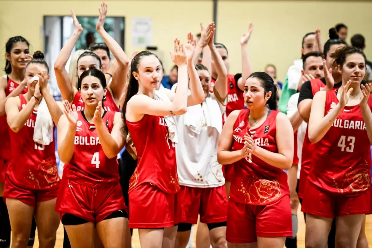 България U20 / basketball.bg