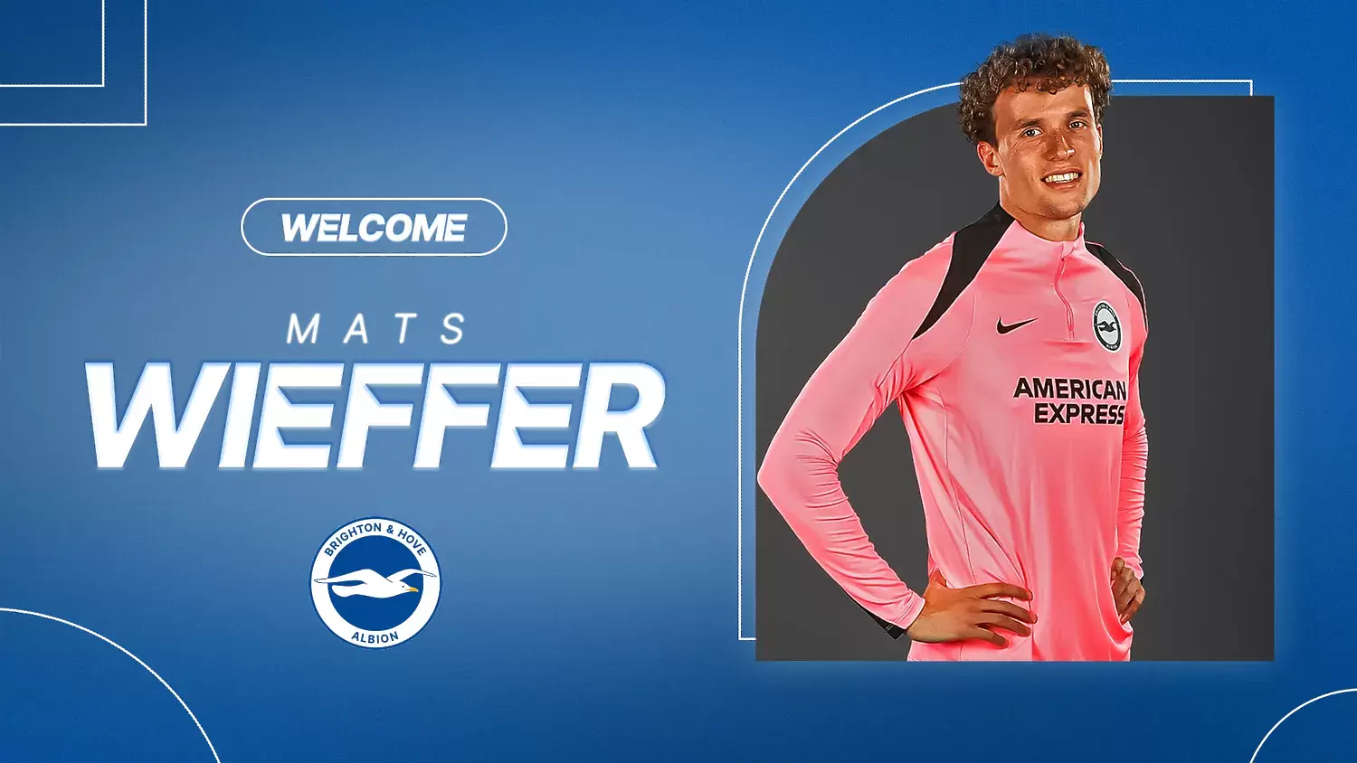 Матс Вифер / brightonandhovealbion.com