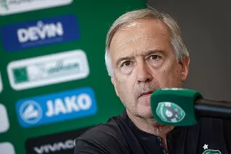 Дерменджиев: Рецептата Лудогорец да се класира в груповата фаза на Шампионска лига е много проста – да побеждаваме (ВИДЕО)