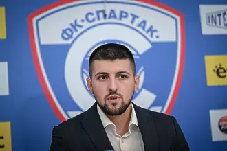 Новият изпълнителен директор на Спартак: Предпочитам резултатите да говорят 