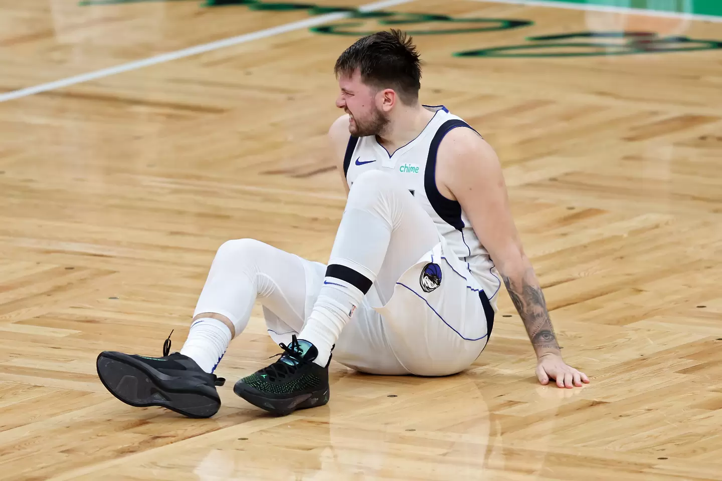 Лука Дончич / Getty Images