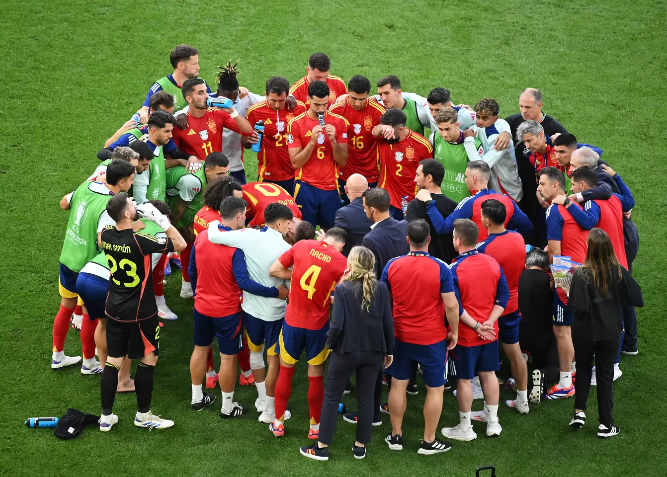 Испания / Getty Images