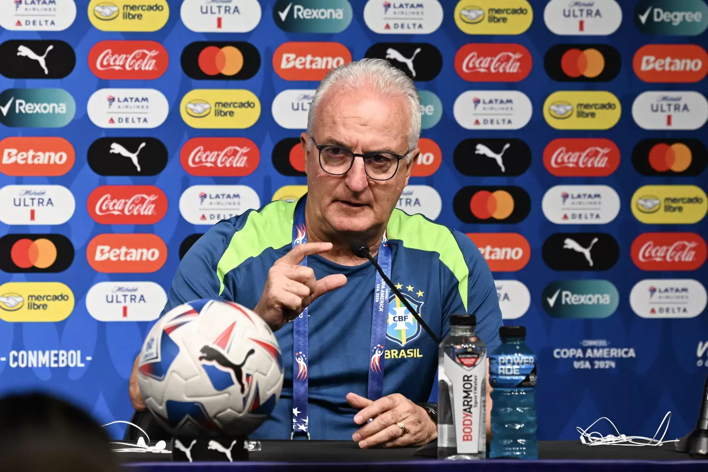 Доривал Жуниор / Getty Images
