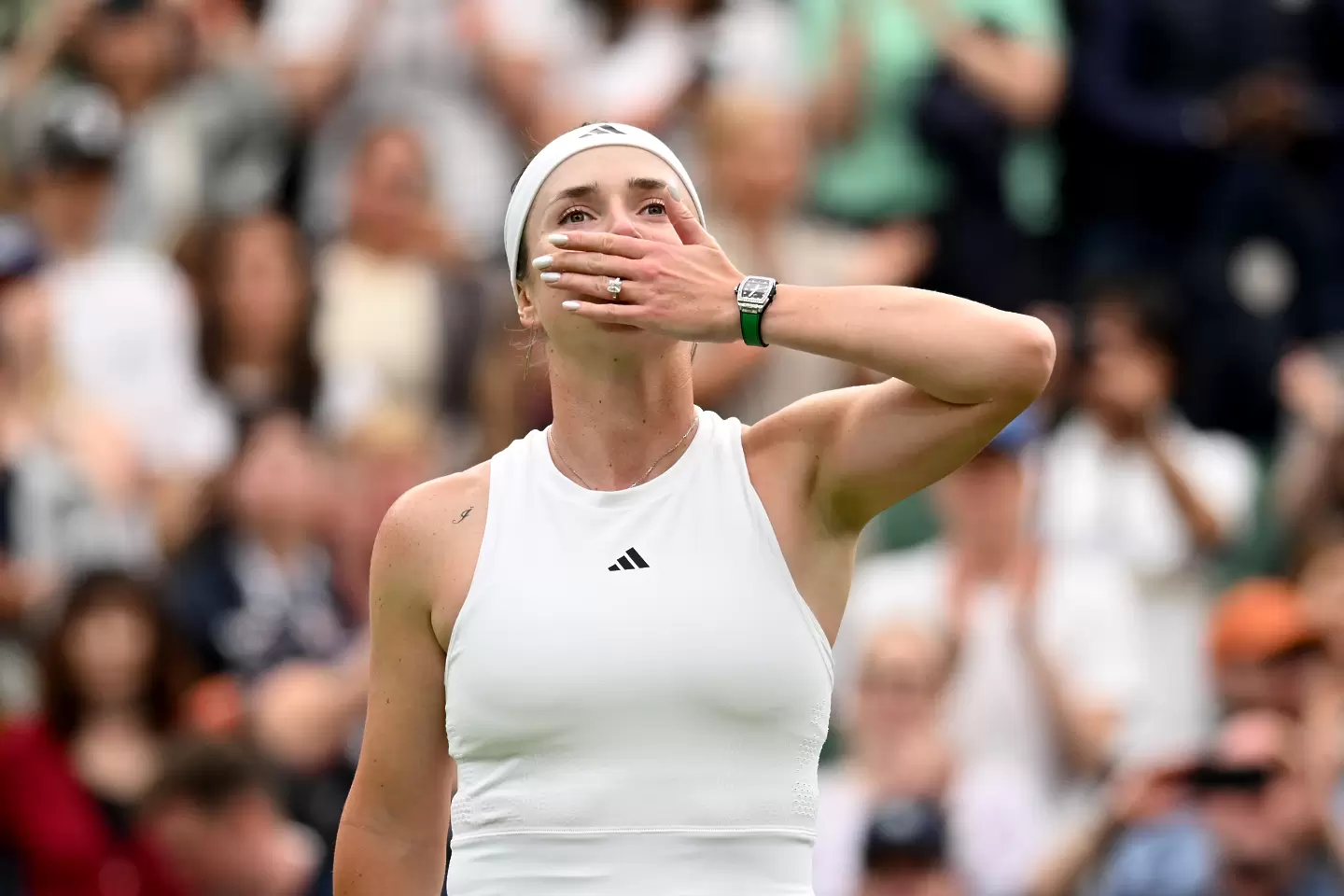 Елина Свитолина / Getty Images